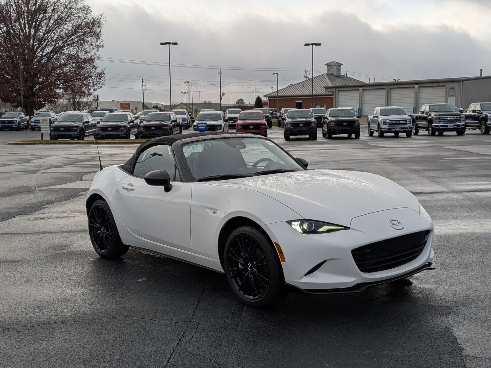 2024 MAZDA MX-5