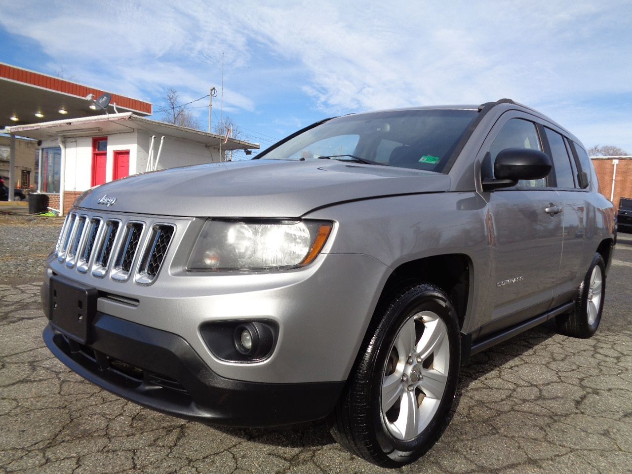 2016 JEEP Compass