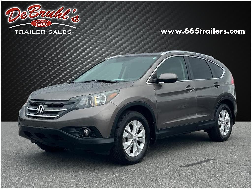2012 HONDA CR-V