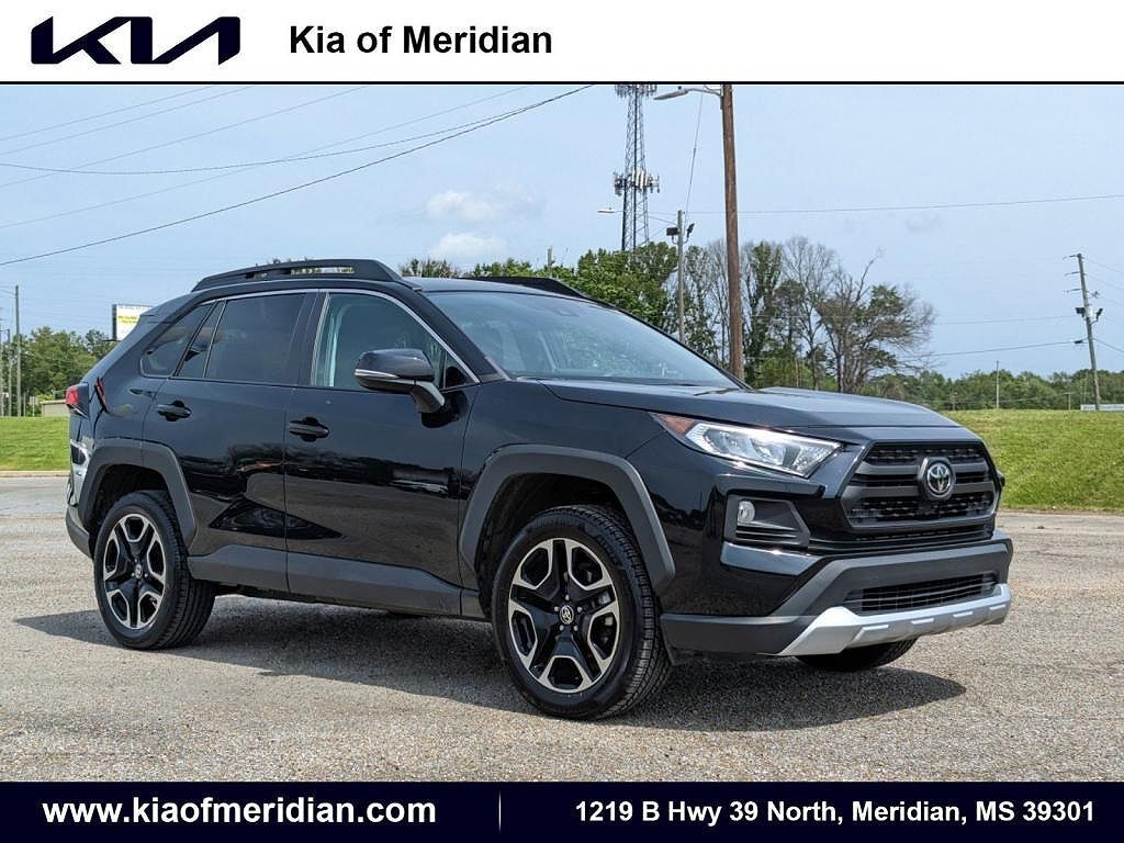 2021 TOYOTA RAV4