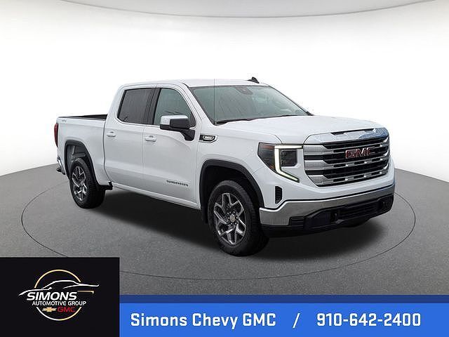 2026 GMC Sierra