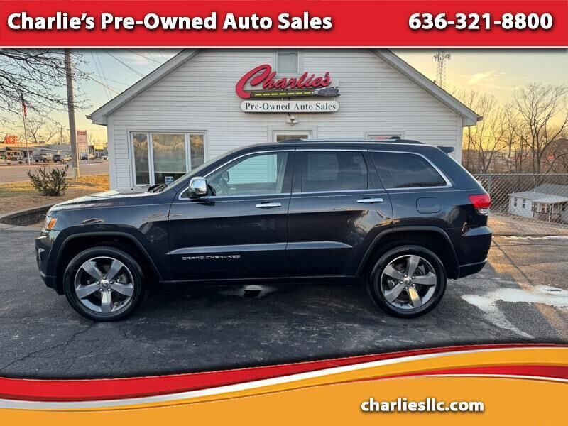 2015 JEEP Grand Cherokee