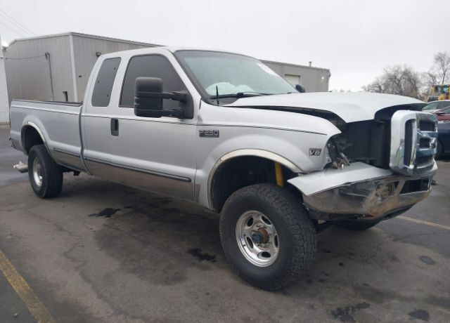 1999 FORD F-250