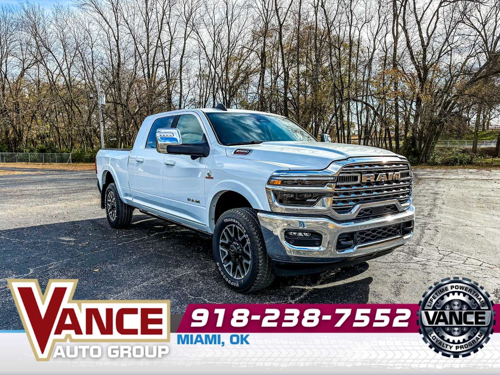 2026 RAM 2500