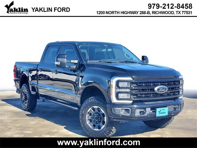 2024 FORD F-250