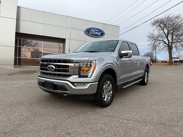 2022 FORD F-150