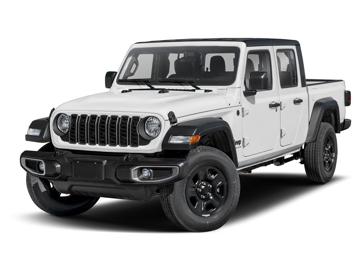 2025 JEEP Gladiator