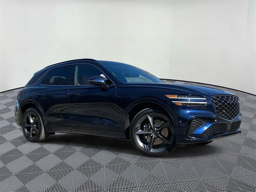 2026 GENESIS GV70