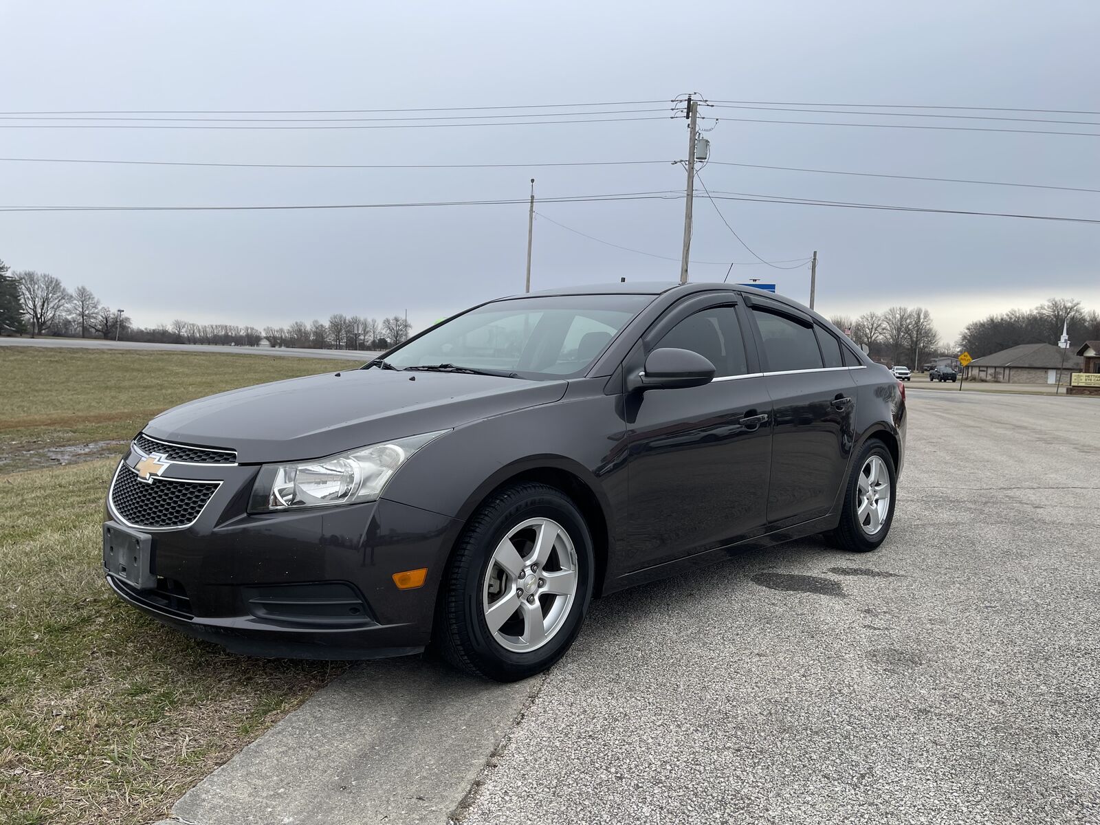 2014 CHEVROLET Cruze