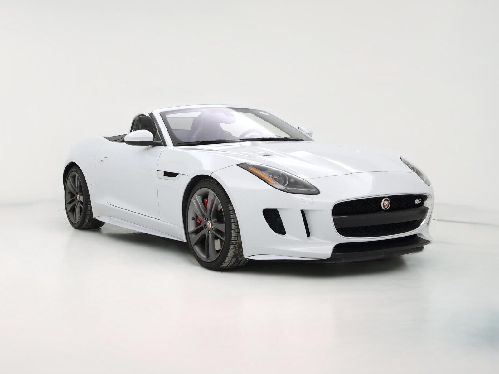 2017 JAGUAR F-Type