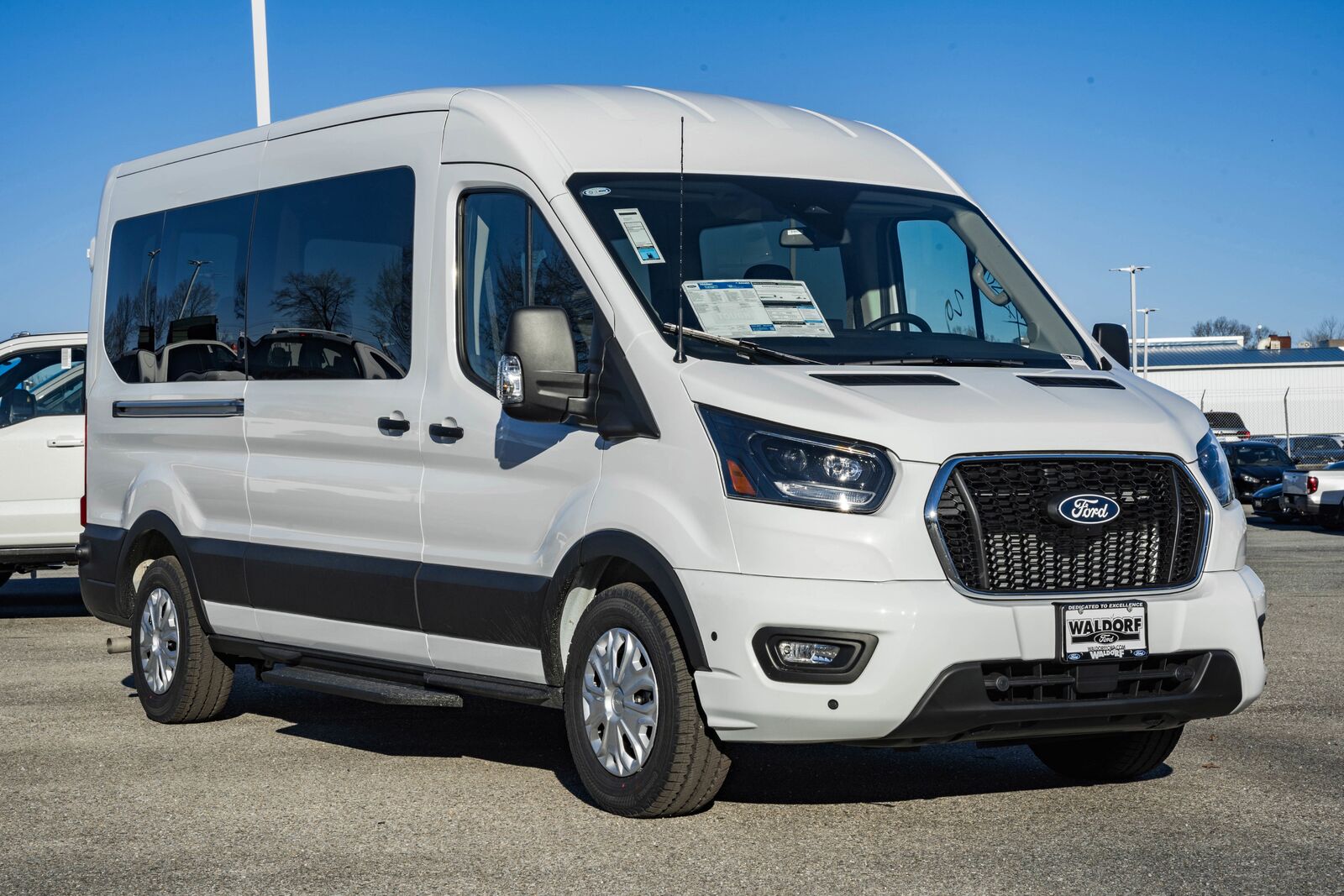2026 FORD Transit