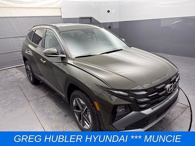 2026 HYUNDAI Tucson