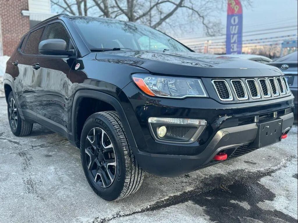 2020 JEEP Compass