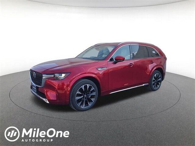 2026 MAZDA CX-90