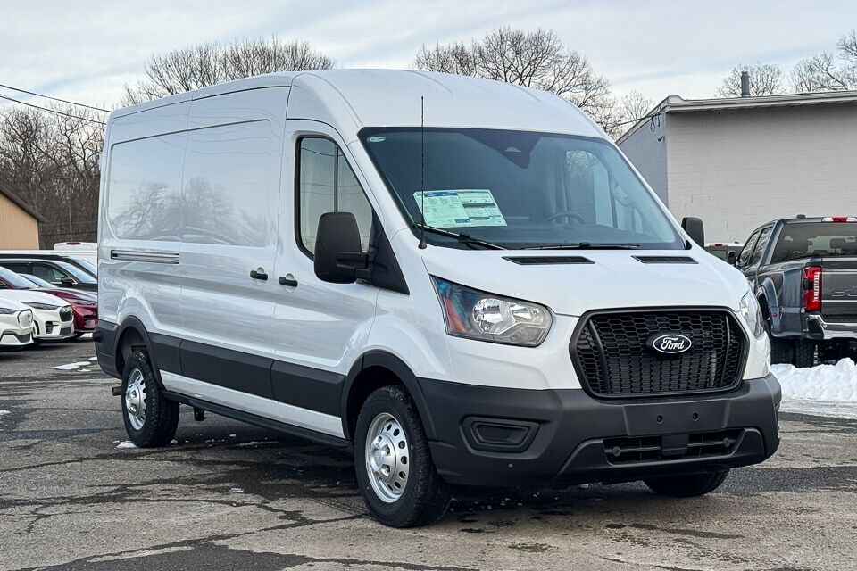 2026 FORD Transit