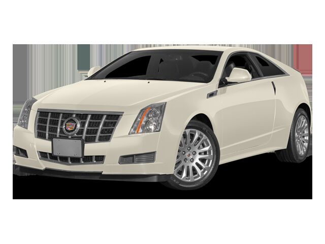2014 CADILLAC CTS