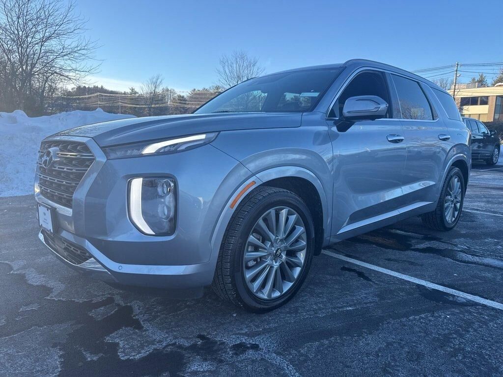 2020 HYUNDAI Palisade