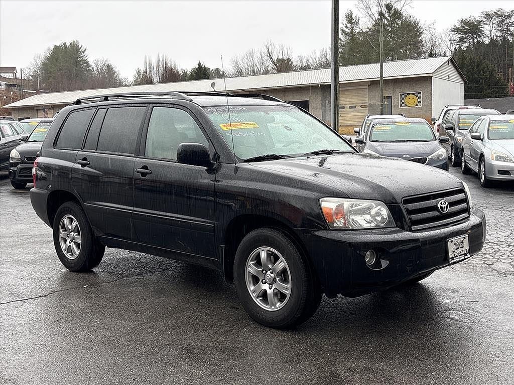 2006 TOYOTA Highlander