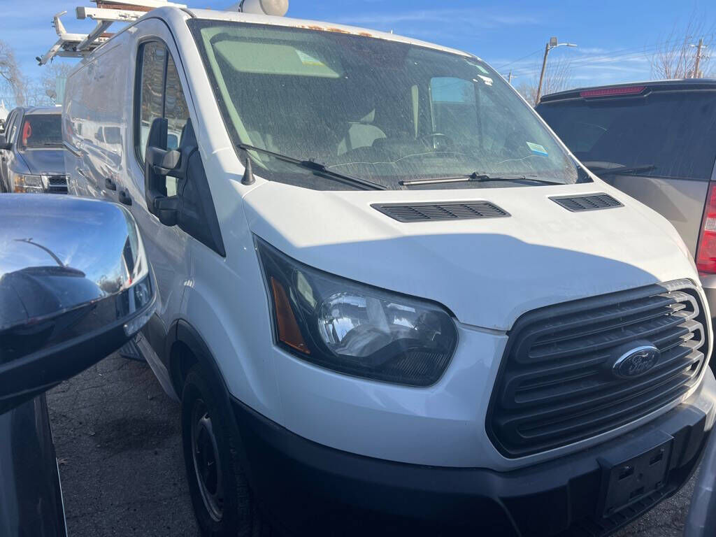 2016 FORD Transit
