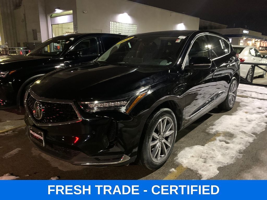 2023 ACURA RDX