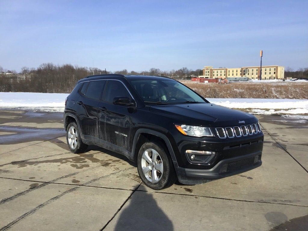 2018 JEEP Compass