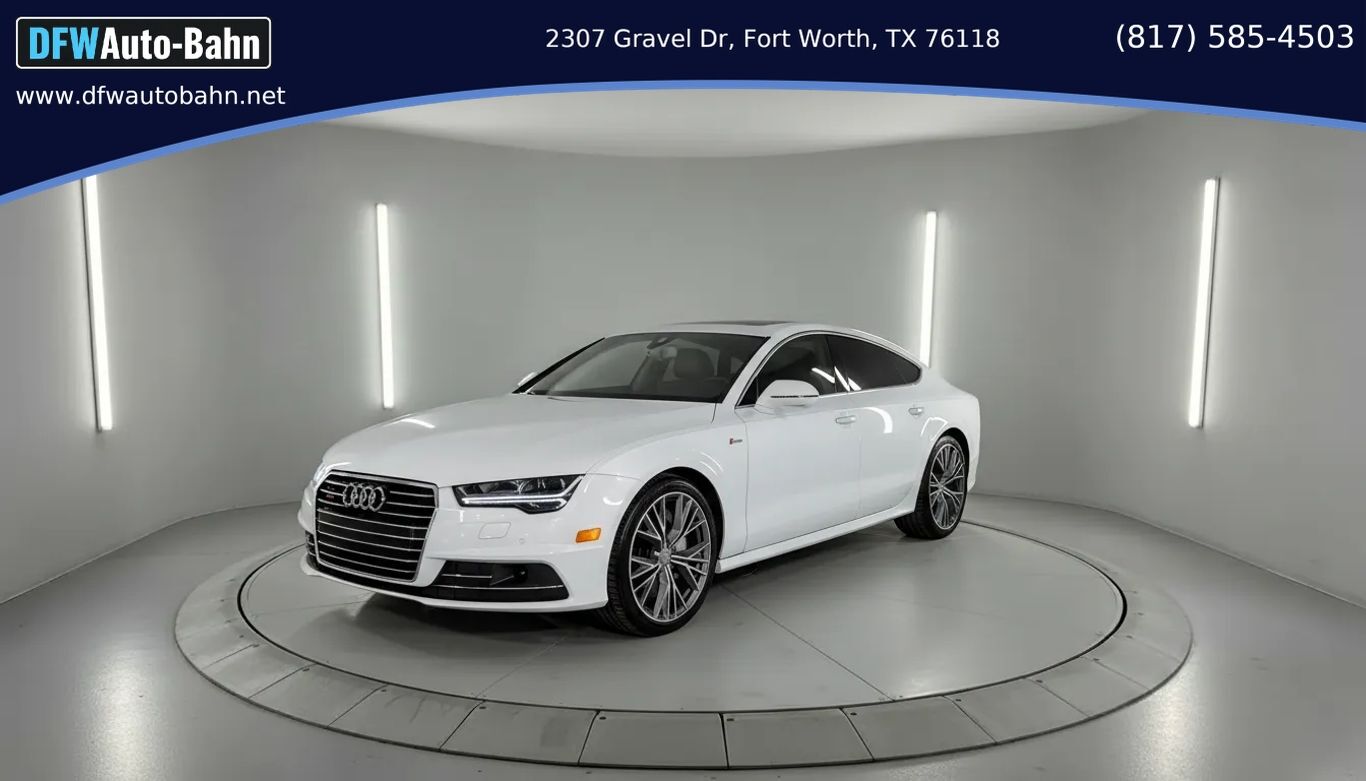 2017 AUDI A7
