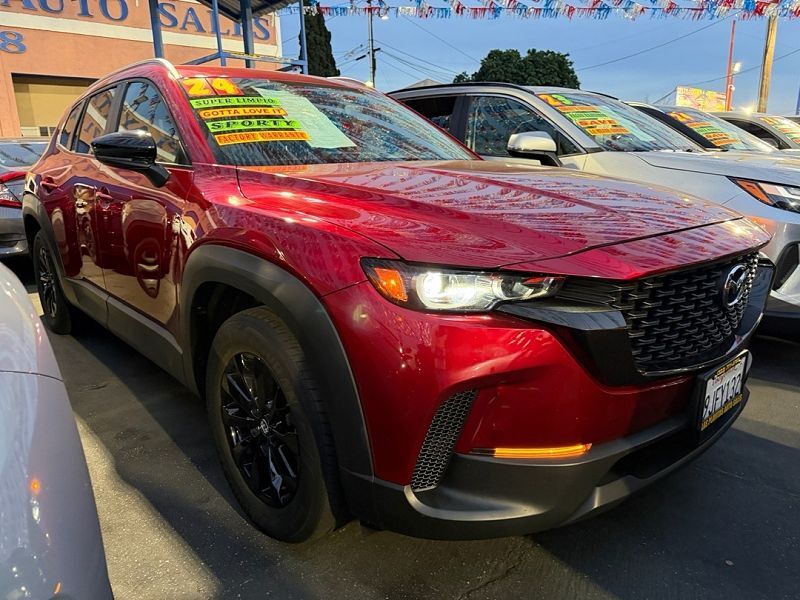 2024 MAZDA CX-50