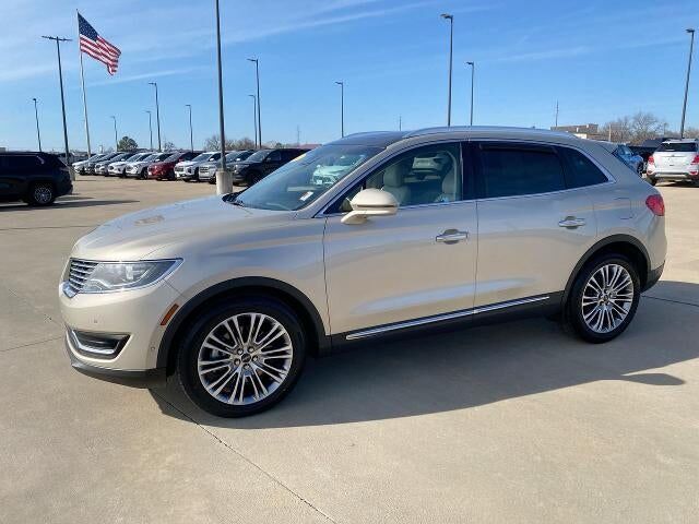 2017 LINCOLN MKX
