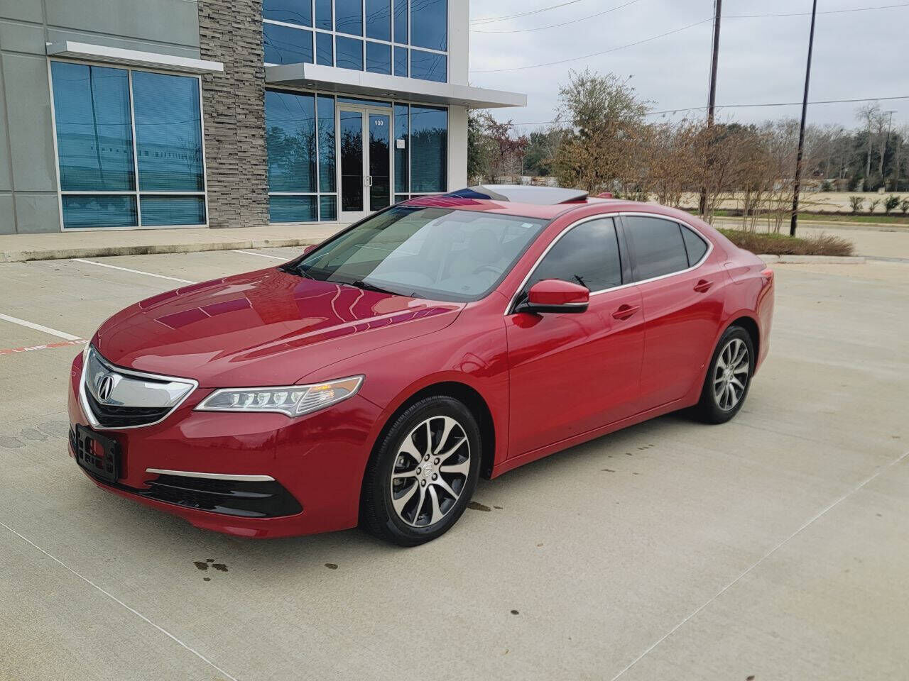 2017 ACURA TLX