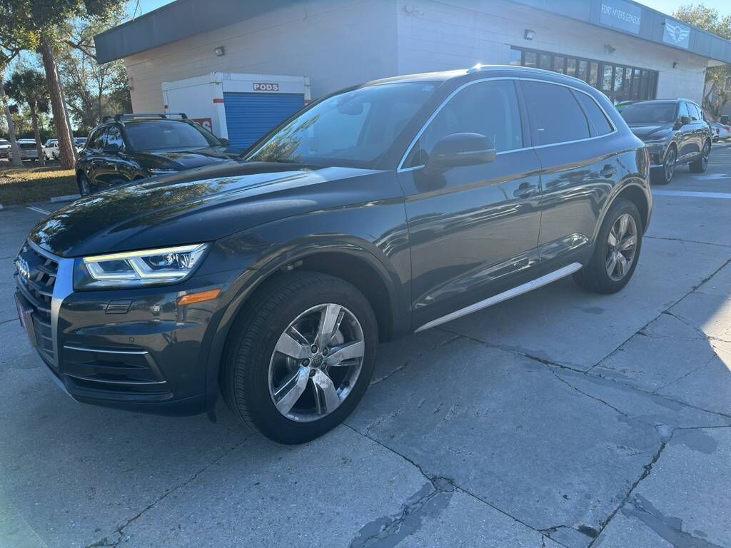 2018 Audi Q5