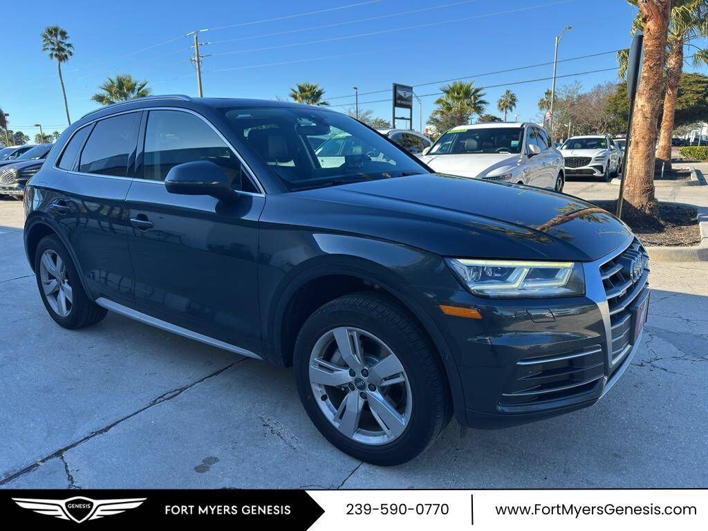2018 AUDI Q5