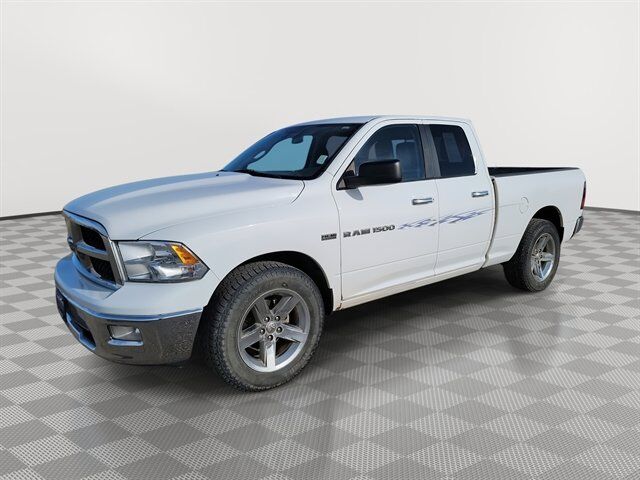 2012 DODGE Ram
