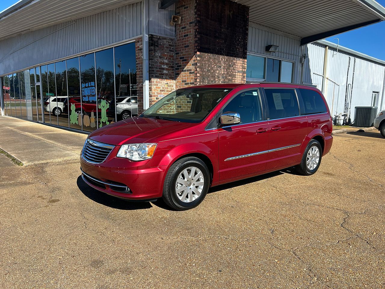 Chrysler Town and Country