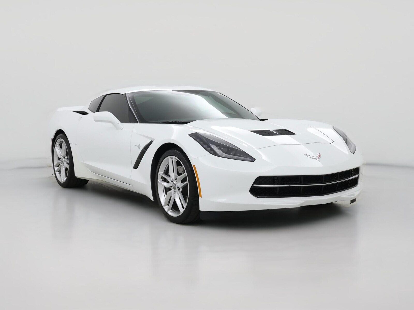 2017 CHEVROLET Corvette
