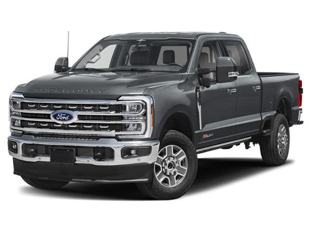 2026 FORD F-250