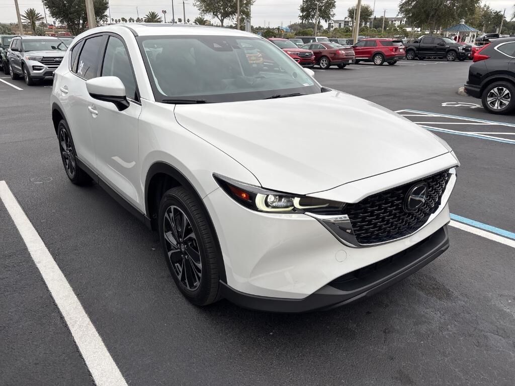 2023 MAZDA CX-5