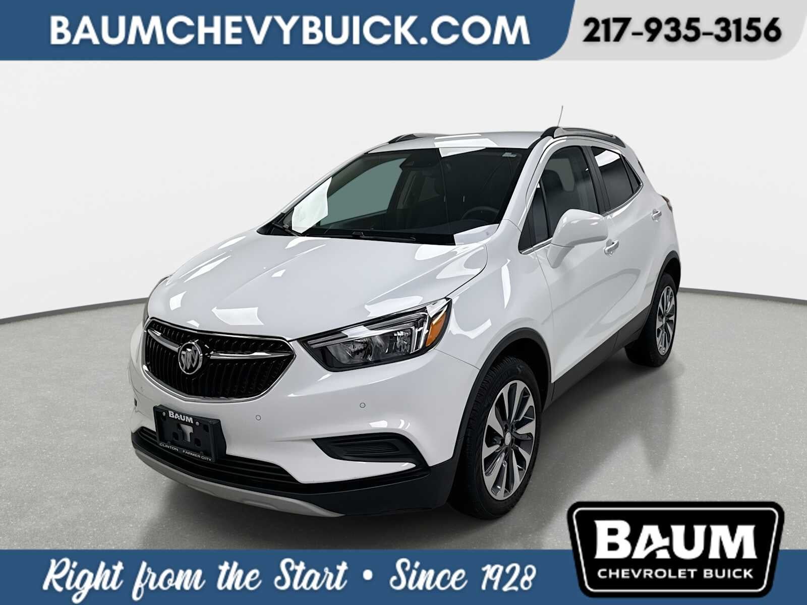 2022 BUICK Encore