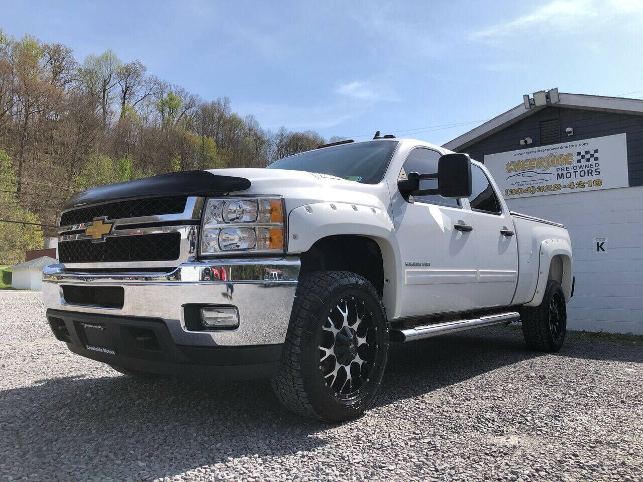 2014 CHEVROLET Silverado