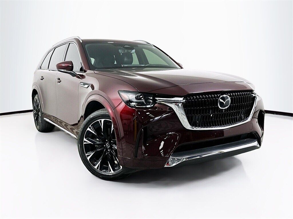 2024 MAZDA CX-90