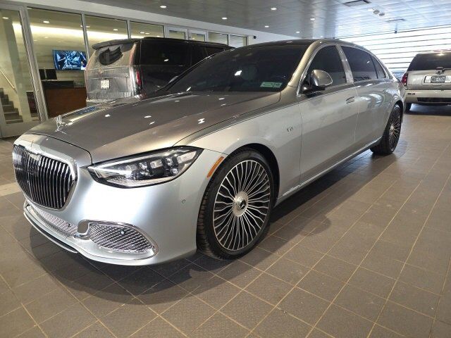 2024 MERCEDES-BENZ S-Class