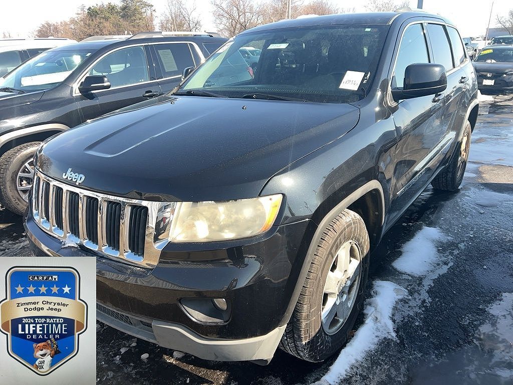 2011 JEEP Grand Cherokee