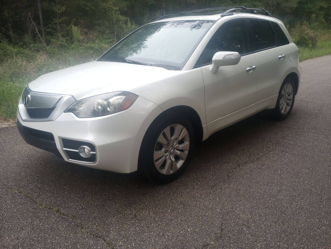 2012 ACURA RDX