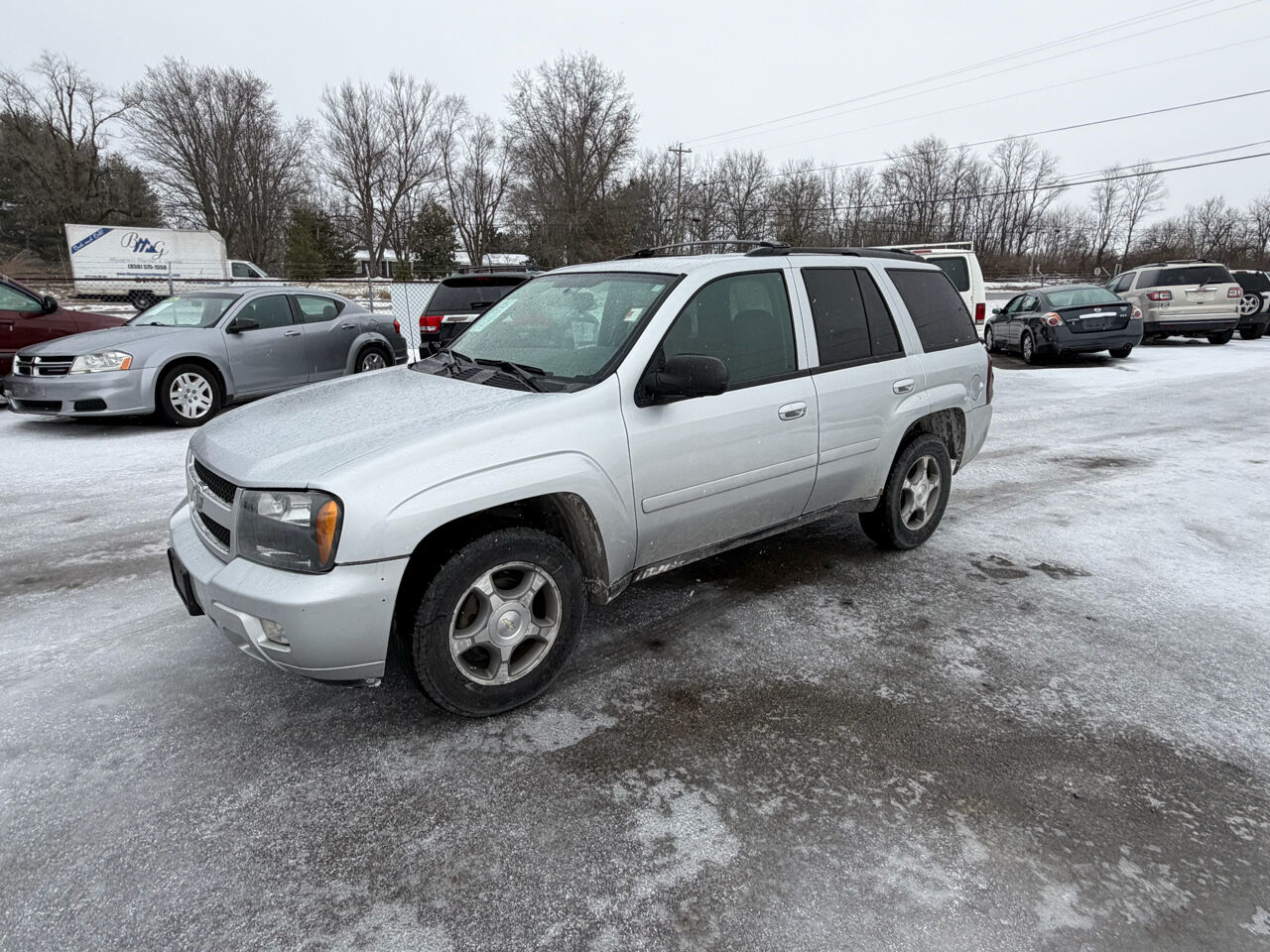 2009 CHEVROLET Trailblazer
