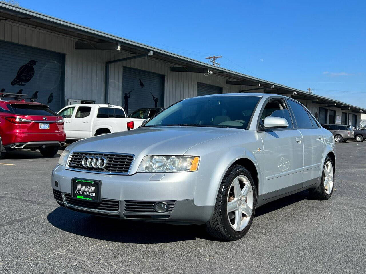2003 AUDI A4