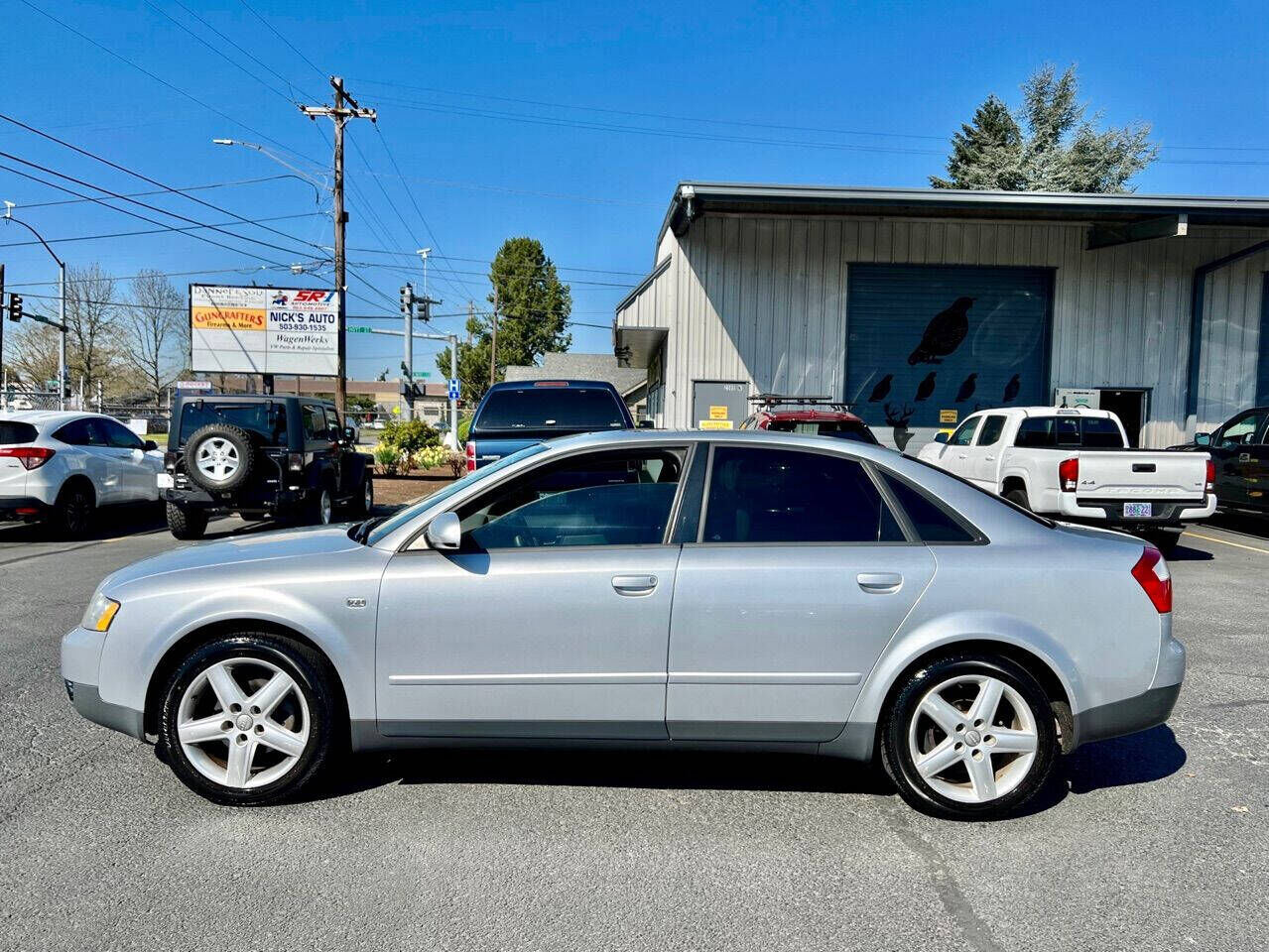 2003 Audi A4