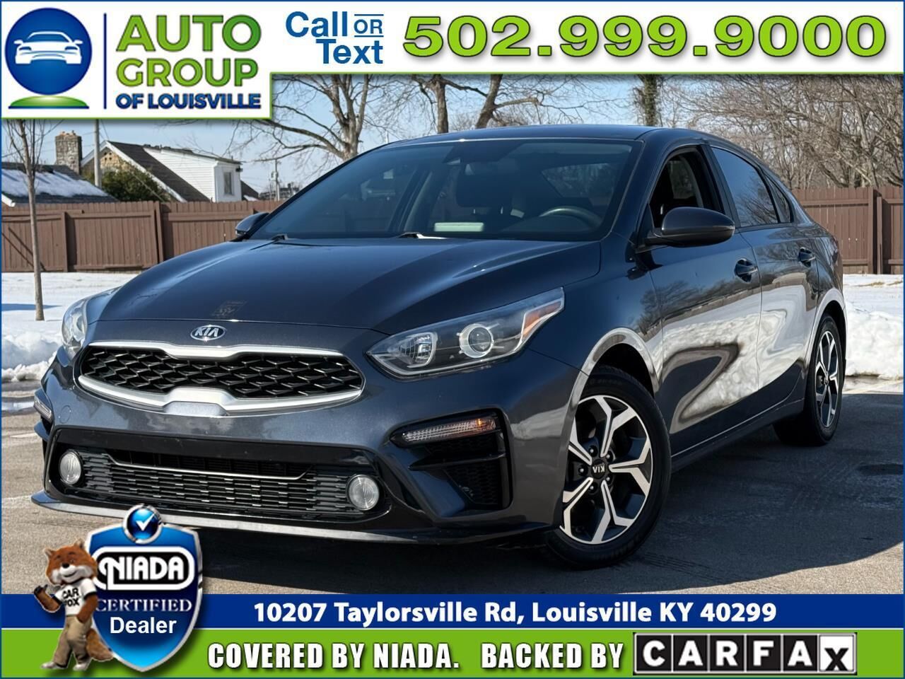 2019 KIA Forte
