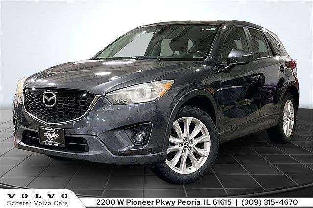 2014 MAZDA CX-5