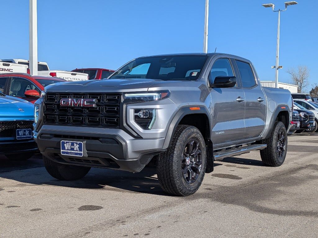2024 GMC Canyon