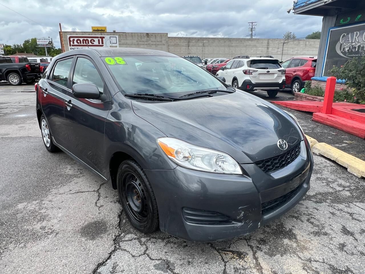 2009 TOYOTA Corolla Matrix