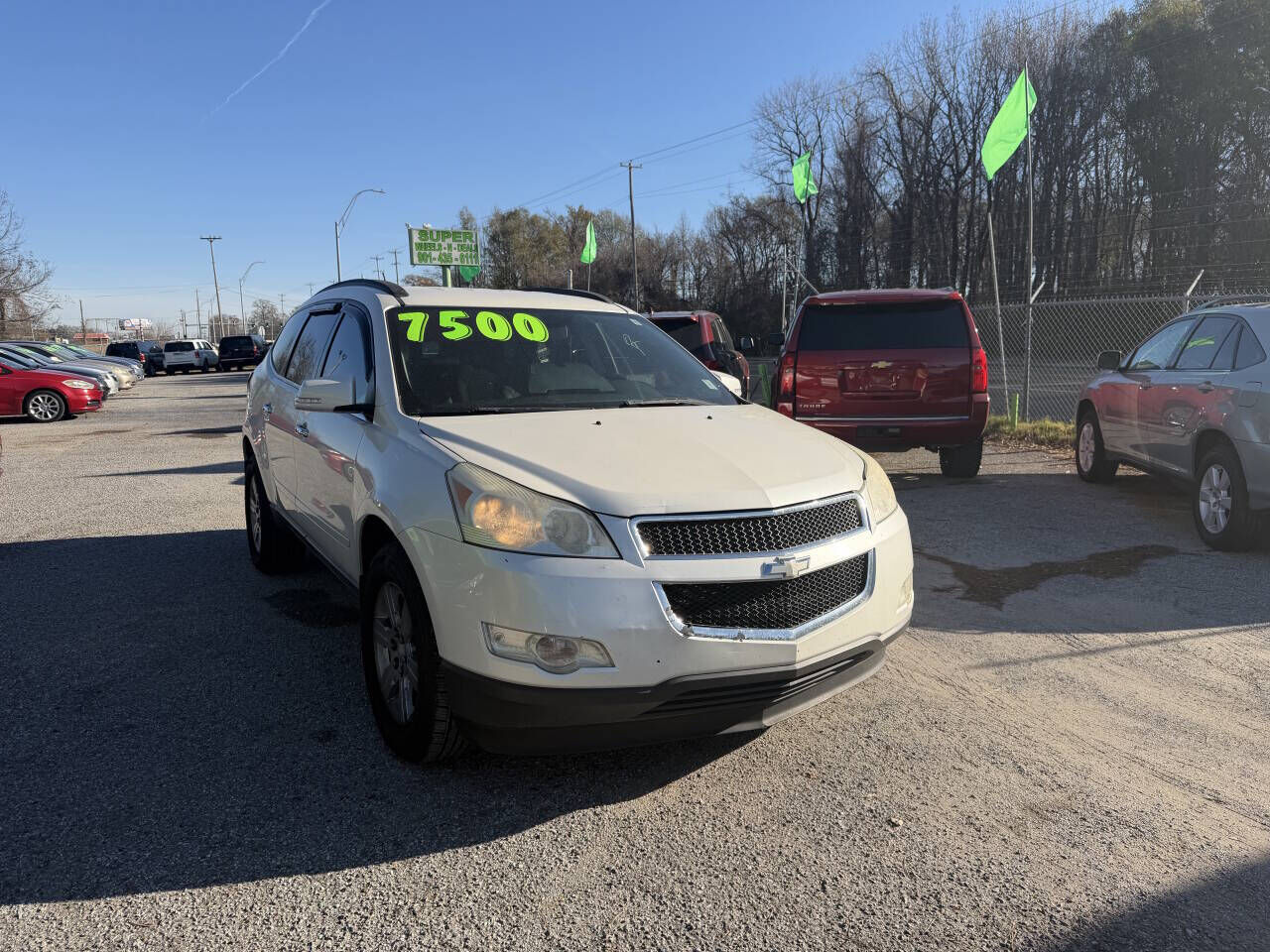 Chevrolet Traverse